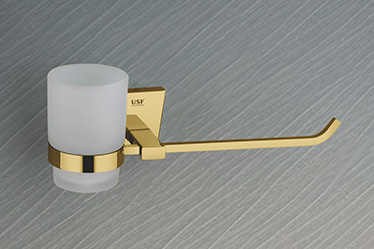 Tumbler Holder With Napkin Ring