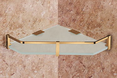 Glass Corner Diamond