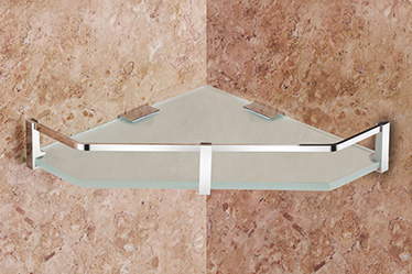 Glass Corner Diamond